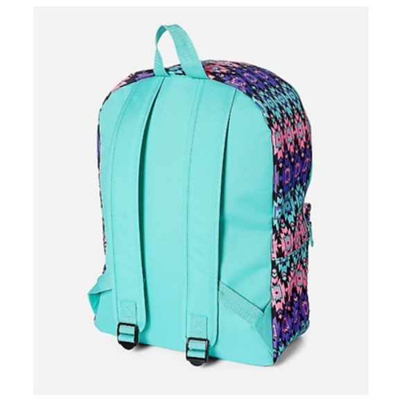 Justice Aztec Backpack - Picture 2 of 5